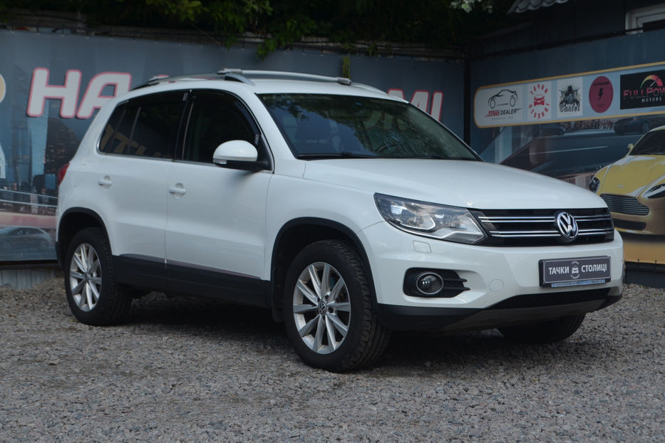 Продам Volkswagen Tiguan 2015 года в Киеве