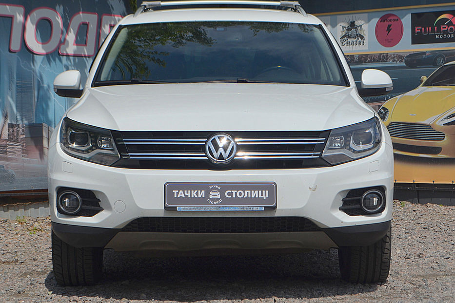 Продам Volkswagen Tiguan 2015 года в Киеве