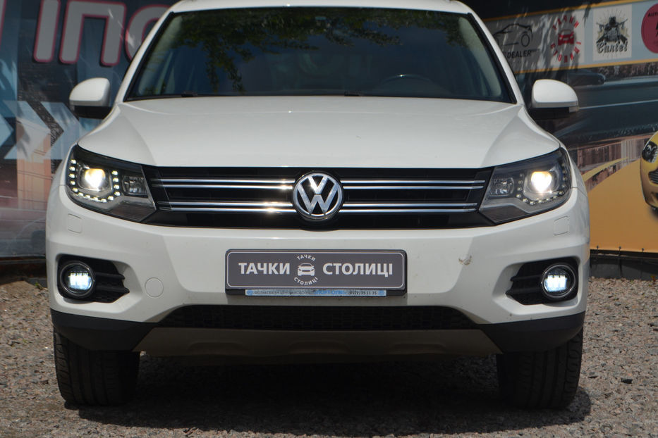 Продам Volkswagen Tiguan 2015 года в Киеве