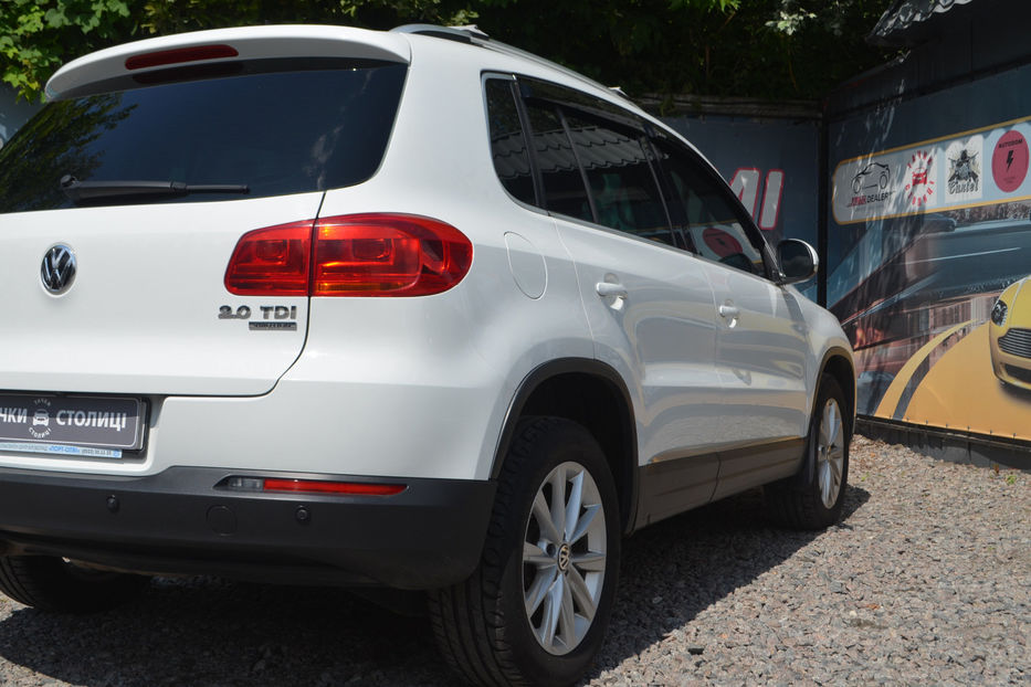 Продам Volkswagen Tiguan 2015 года в Киеве