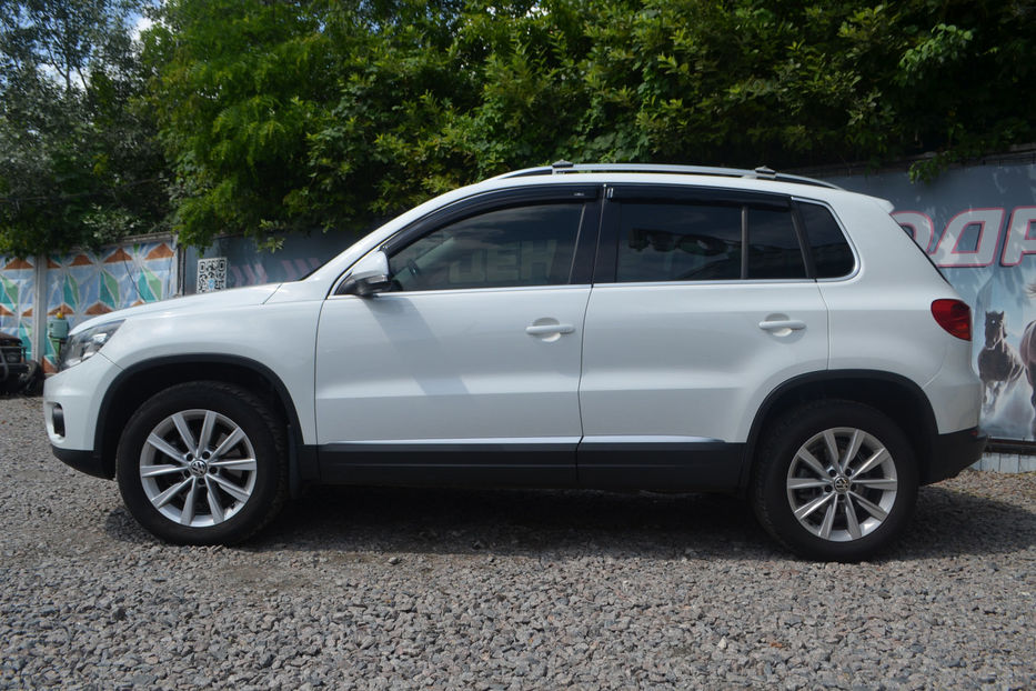 Продам Volkswagen Tiguan 2015 года в Киеве