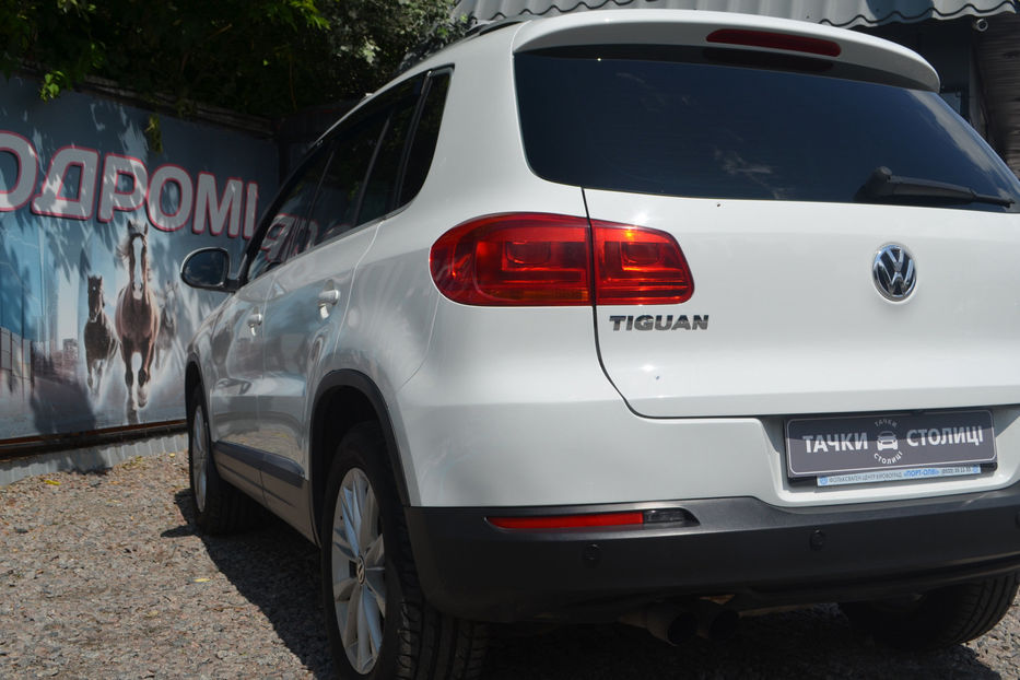 Продам Volkswagen Tiguan 2015 года в Киеве