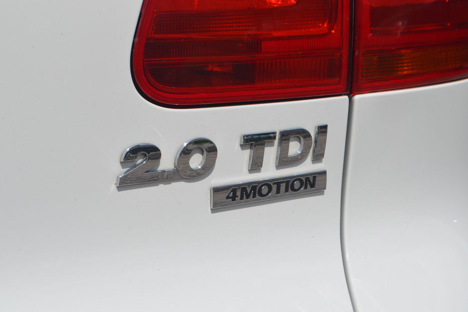 Продам Volkswagen Tiguan 2015 года в Киеве