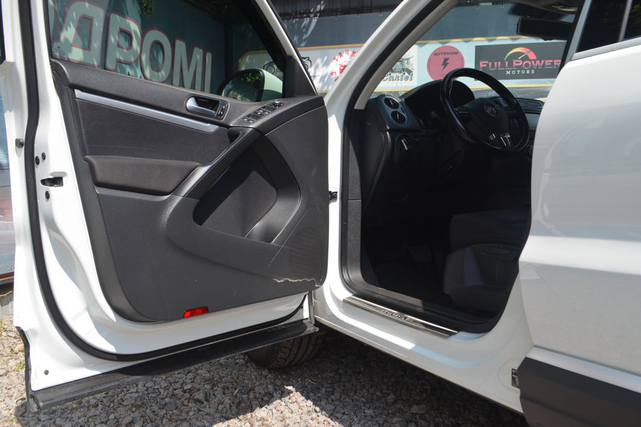 Продам Volkswagen Tiguan 2015 года в Киеве