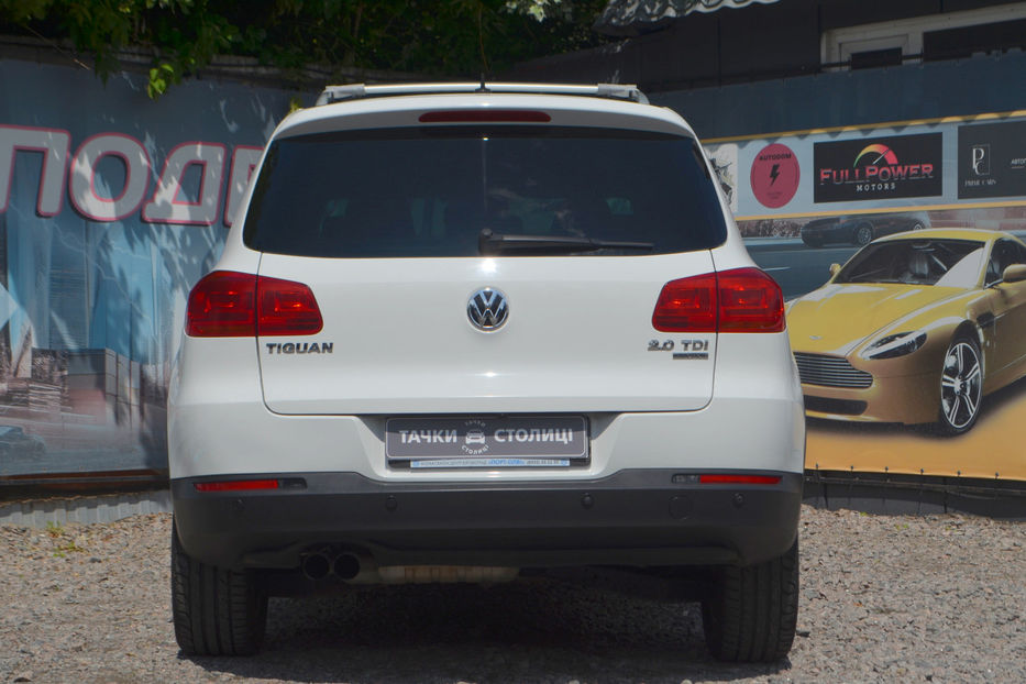 Продам Volkswagen Tiguan 2015 года в Киеве