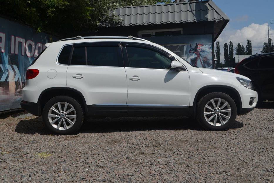 Продам Volkswagen Tiguan 2015 года в Киеве