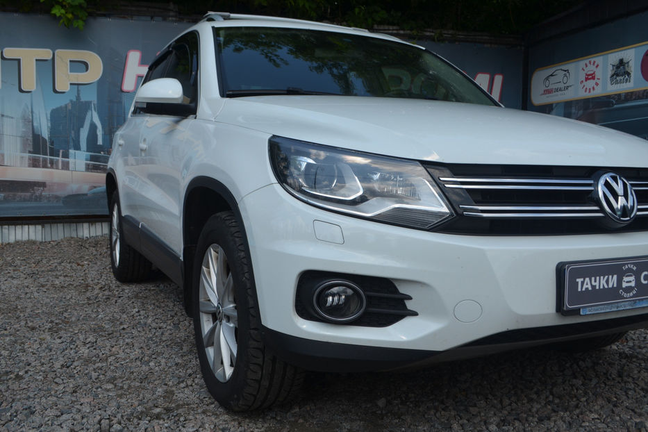 Продам Volkswagen Tiguan 2015 года в Киеве
