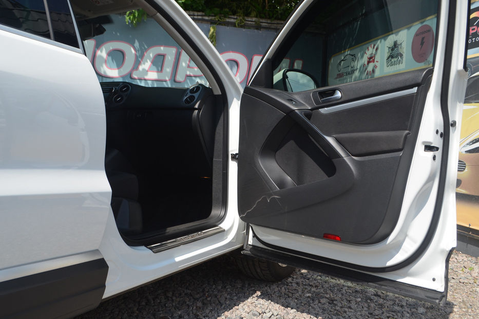 Продам Volkswagen Tiguan 2015 года в Киеве