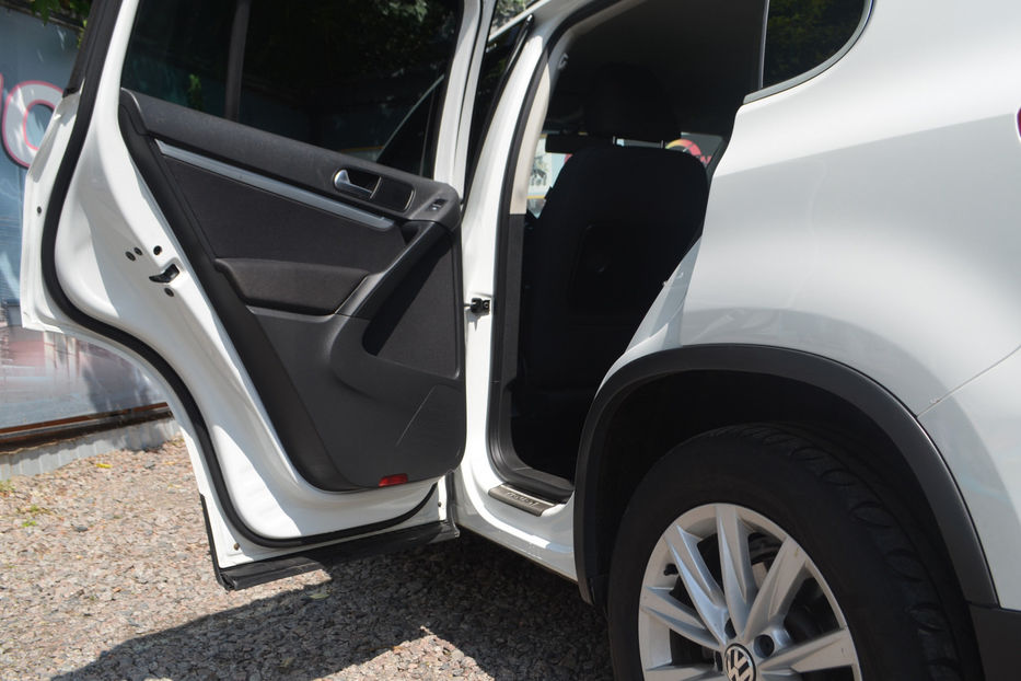 Продам Volkswagen Tiguan 2015 года в Киеве