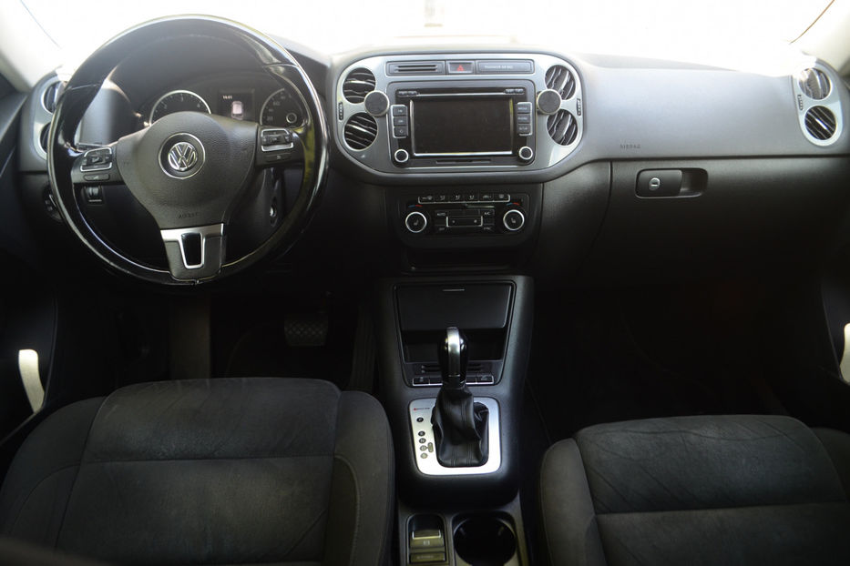 Продам Volkswagen Tiguan 2015 года в Киеве