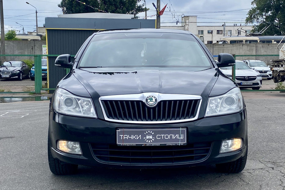 Продам Skoda Octavia A5 2012 года в Киеве