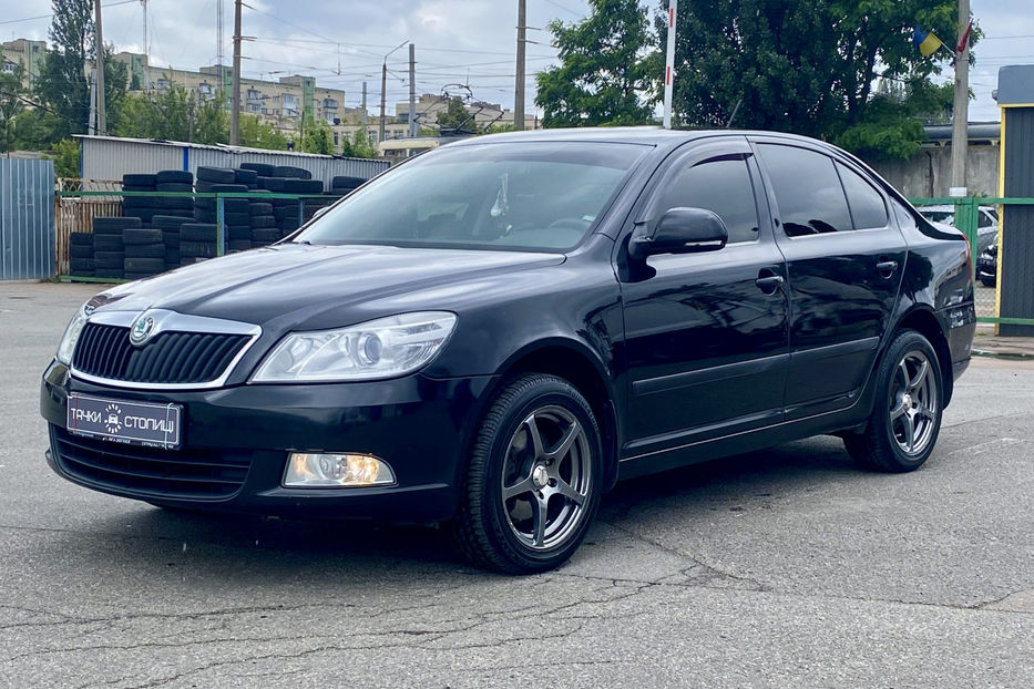 Продам Skoda Octavia A5 2012 года в Киеве
