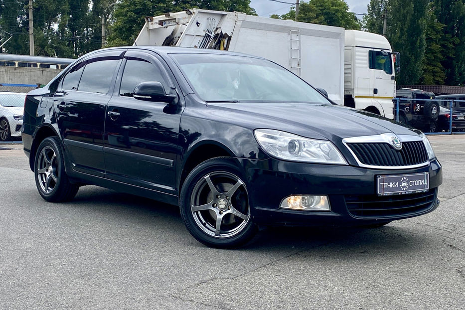 Продам Skoda Octavia A5 2012 года в Киеве