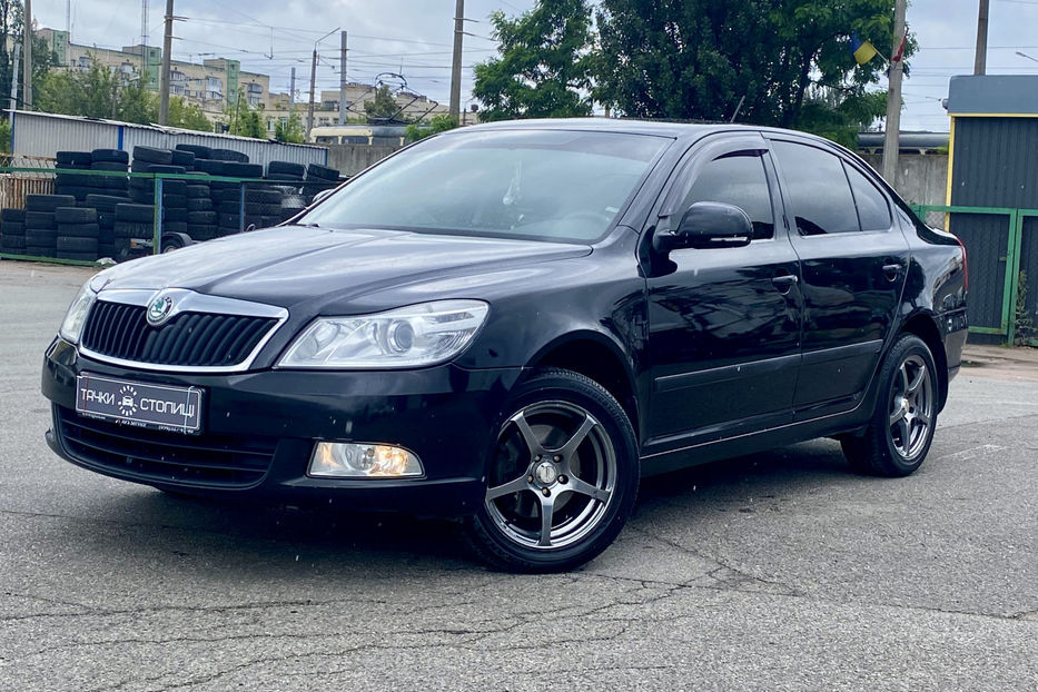Продам Skoda Octavia A5 2012 года в Киеве