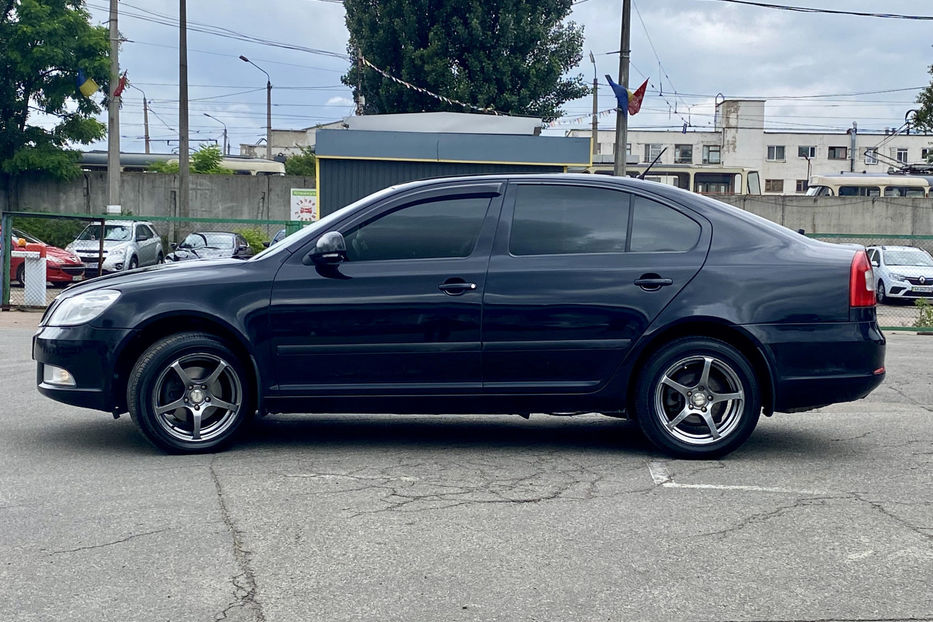 Продам Skoda Octavia A5 2012 года в Киеве