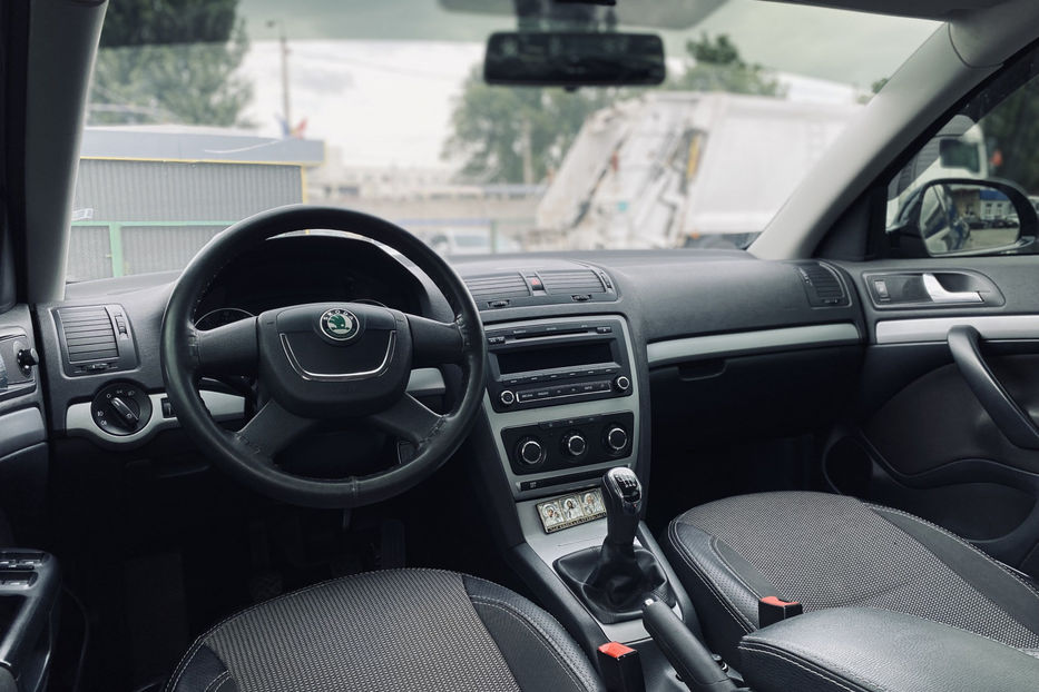 Продам Skoda Octavia A5 2012 года в Киеве
