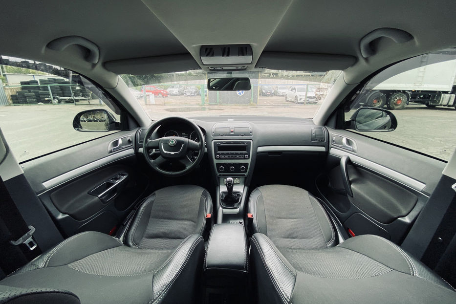 Продам Skoda Octavia A5 2012 года в Киеве