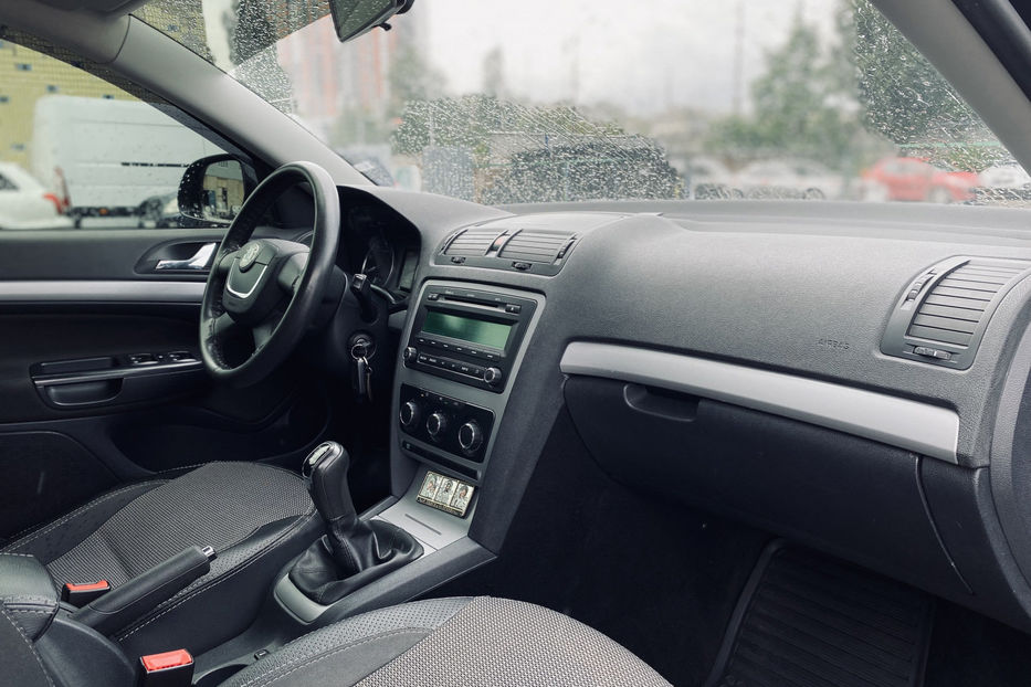 Продам Skoda Octavia A5 2012 года в Киеве