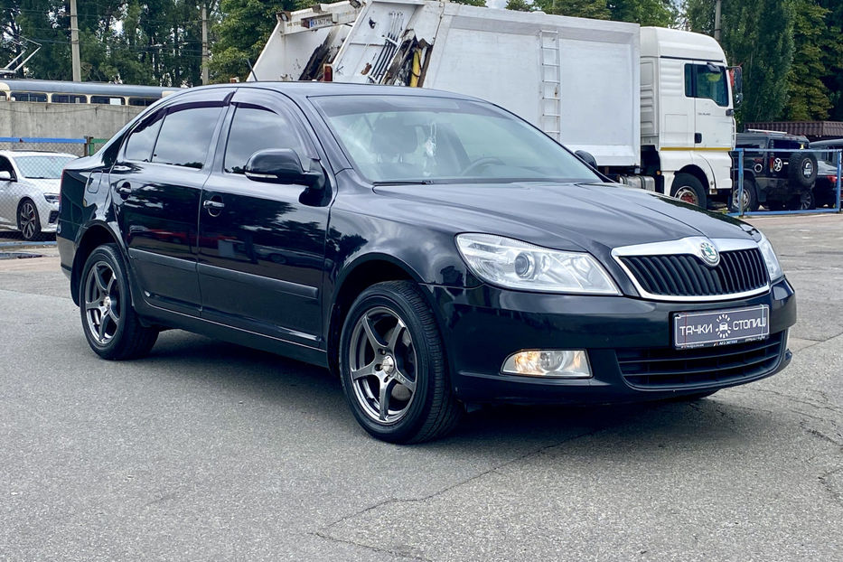 Продам Skoda Octavia A5 2012 года в Киеве