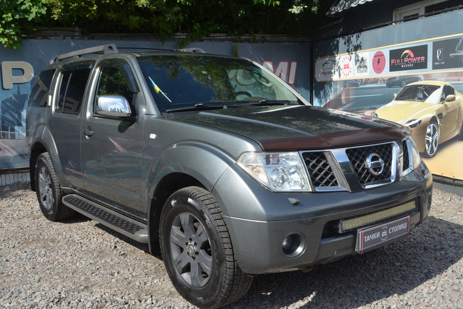 Продам Nissan Pathfinder 2006 года в Киеве