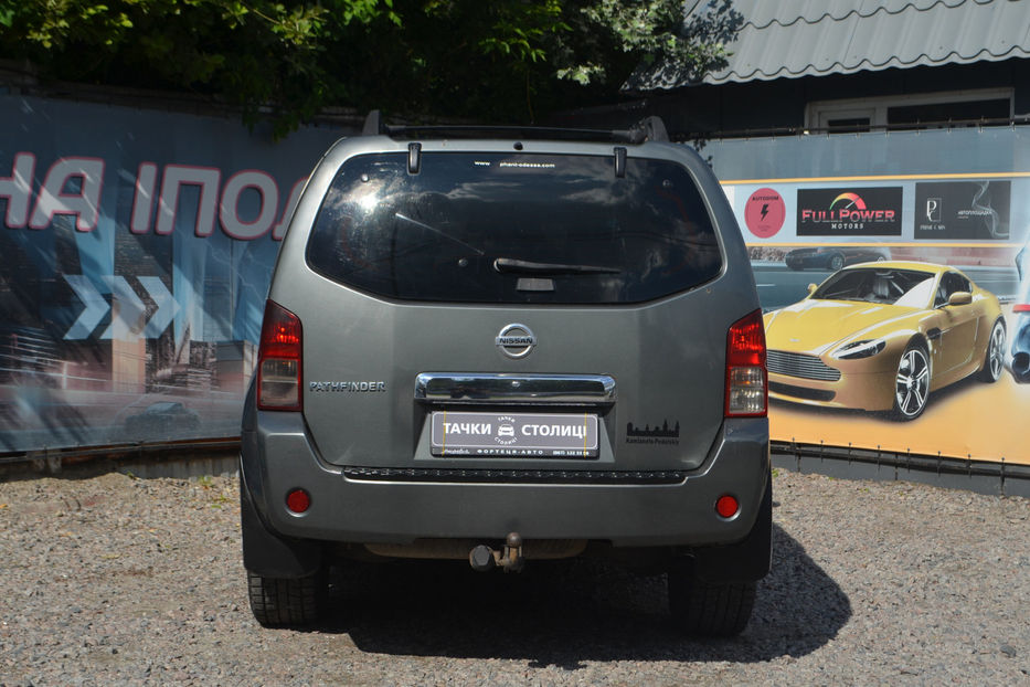 Продам Nissan Pathfinder 2006 года в Киеве