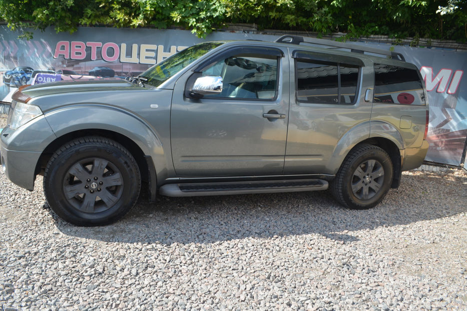 Продам Nissan Pathfinder 2006 года в Киеве