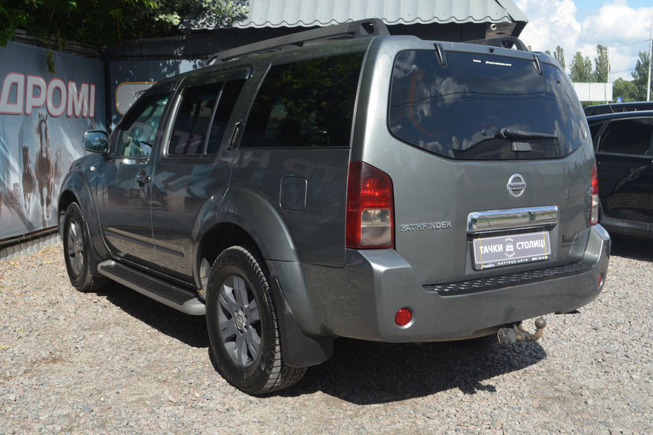 Продам Nissan Pathfinder 2006 года в Киеве