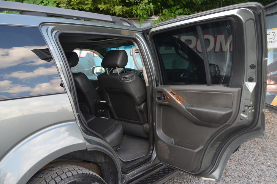 Продам Nissan Pathfinder 2006 года в Киеве