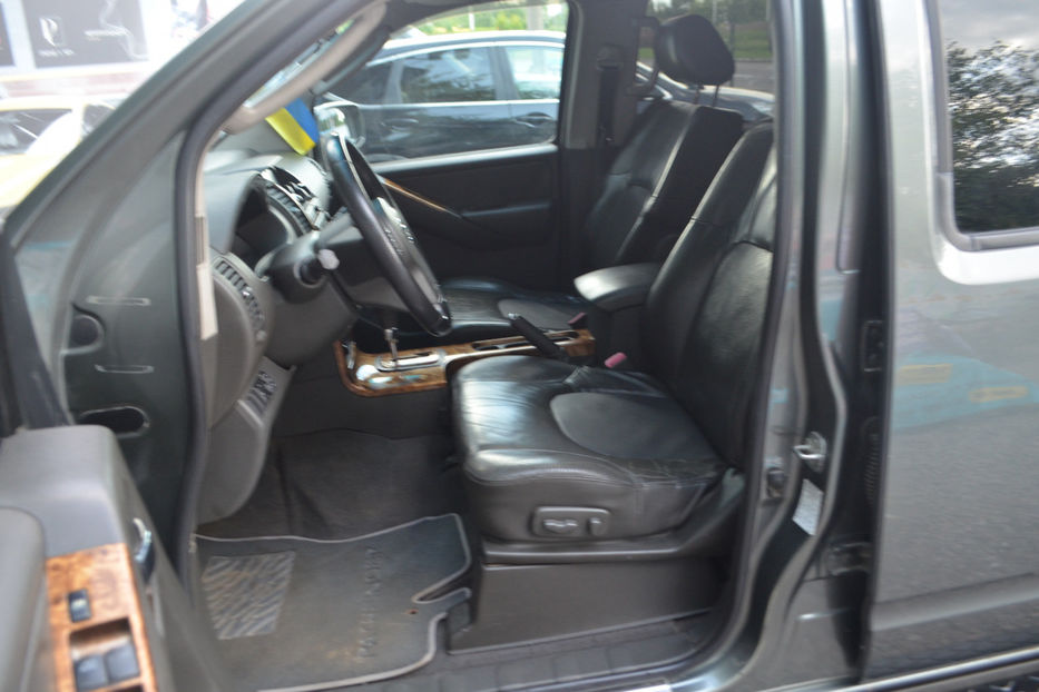 Продам Nissan Pathfinder 2006 года в Киеве