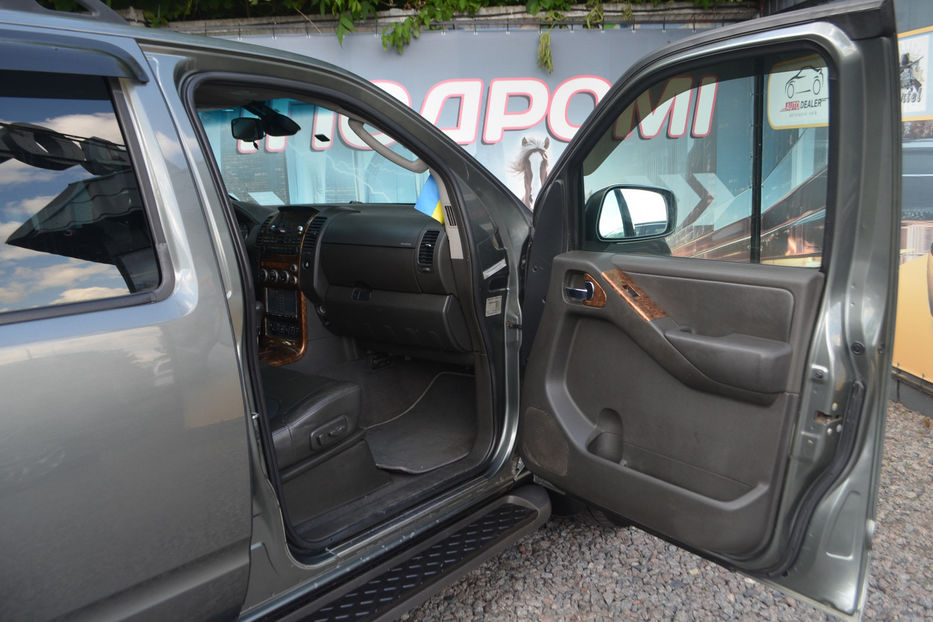 Продам Nissan Pathfinder 2006 года в Киеве