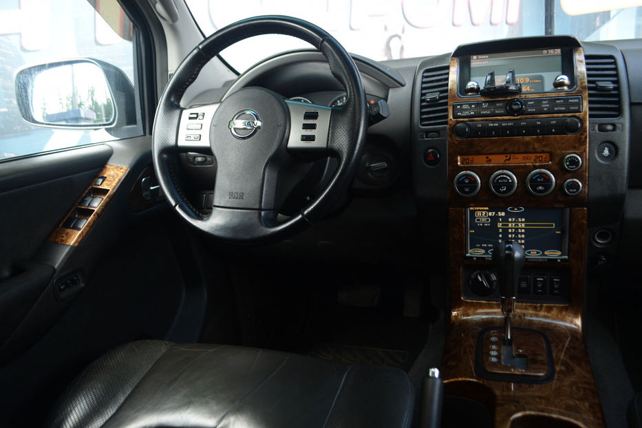 Продам Nissan Pathfinder 2006 года в Киеве