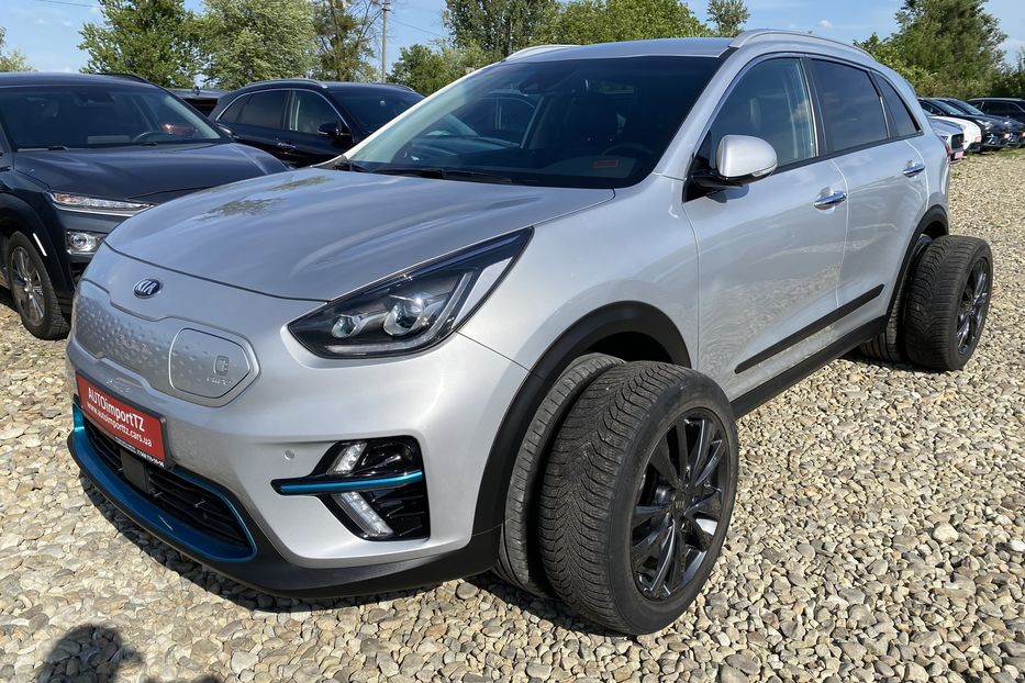Продам Kia Niro 64Макскомпл.Prestige К-т коліс 2021 года в Львове