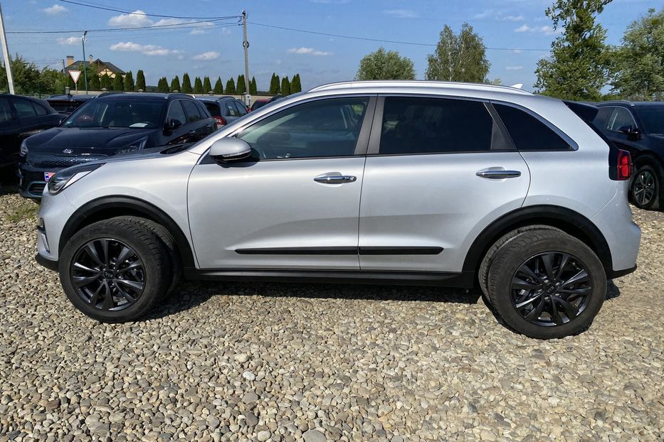 Продам Kia Niro 64Макскомпл.Prestige К-т коліс 2021 года в Львове