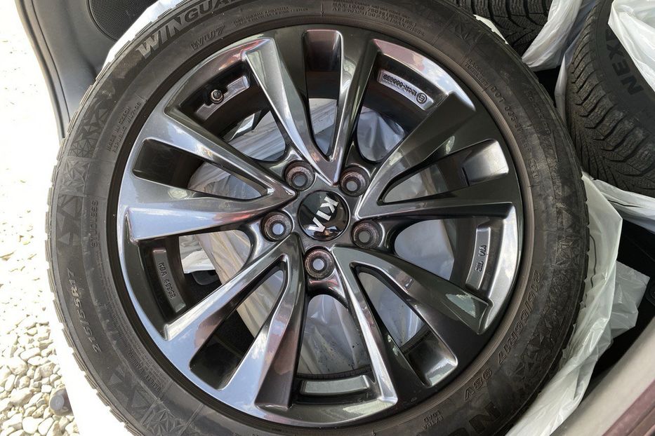 Продам Kia Niro 64Макскомпл.Prestige К-т коліс 2021 года в Львове