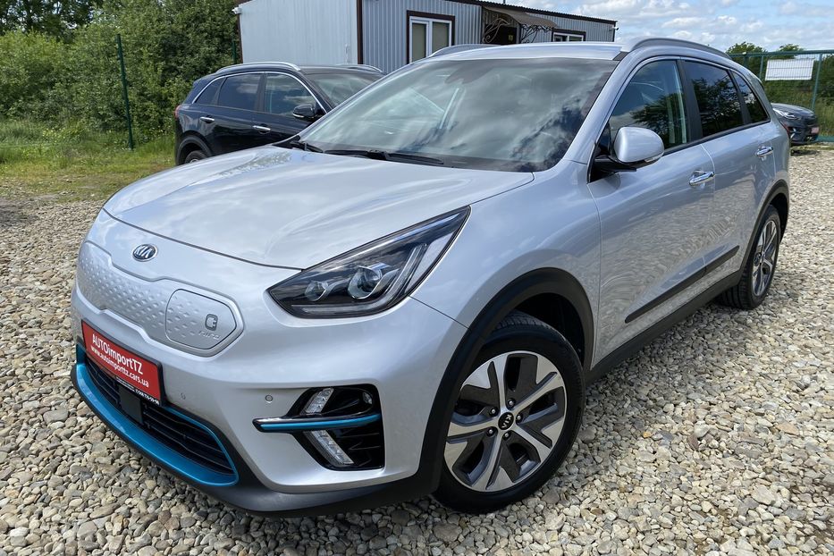 Продам Kia Niro 64Макскомпл.Prestige К-т коліс 2021 года в Львове