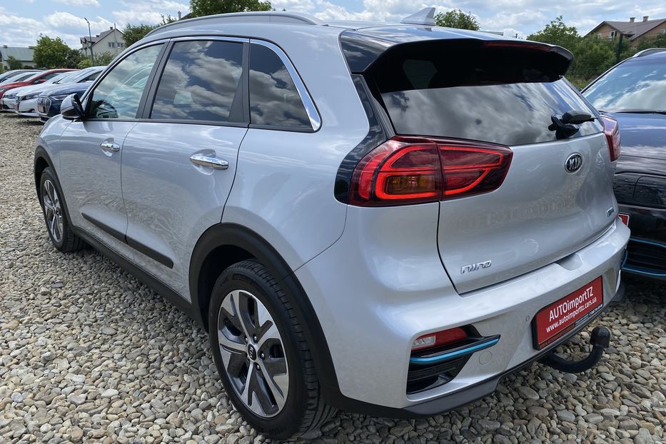 Продам Kia Niro 64Макскомпл.Prestige К-т коліс 2021 года в Львове