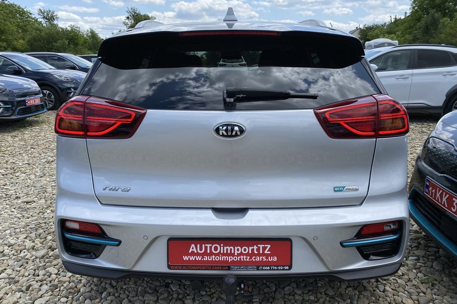 Продам Kia Niro 64Макскомпл.Prestige К-т коліс 2021 года в Львове