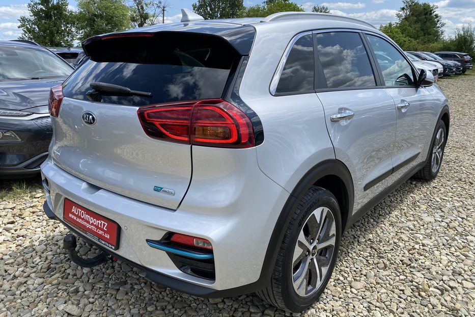 Продам Kia Niro 64Макскомпл.Prestige К-т коліс 2021 года в Львове