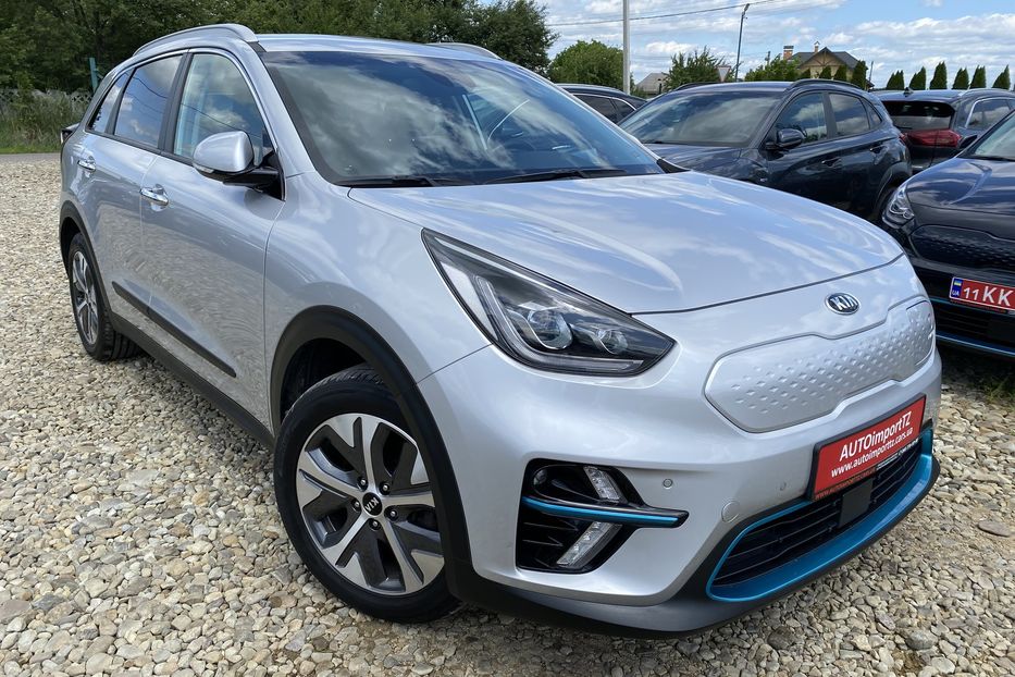 Продам Kia Niro 64Макскомпл.Prestige К-т коліс 2021 года в Львове