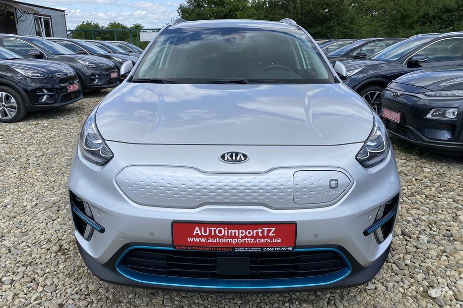 Продам Kia Niro 64Макскомпл.Prestige К-т коліс 2021 года в Львове