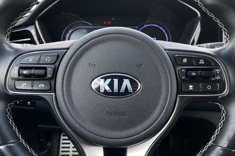 Продам Kia Niro 64Макскомпл.Prestige К-т коліс 2021 года в Львове