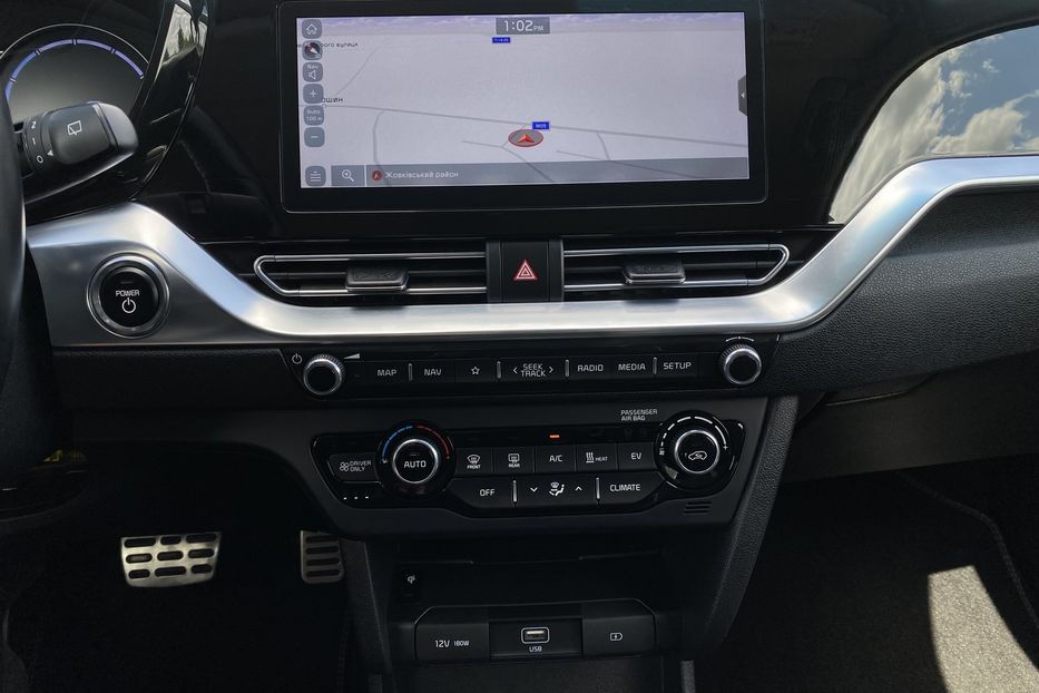Продам Kia Niro 64Макскомпл.Prestige К-т коліс 2021 года в Львове