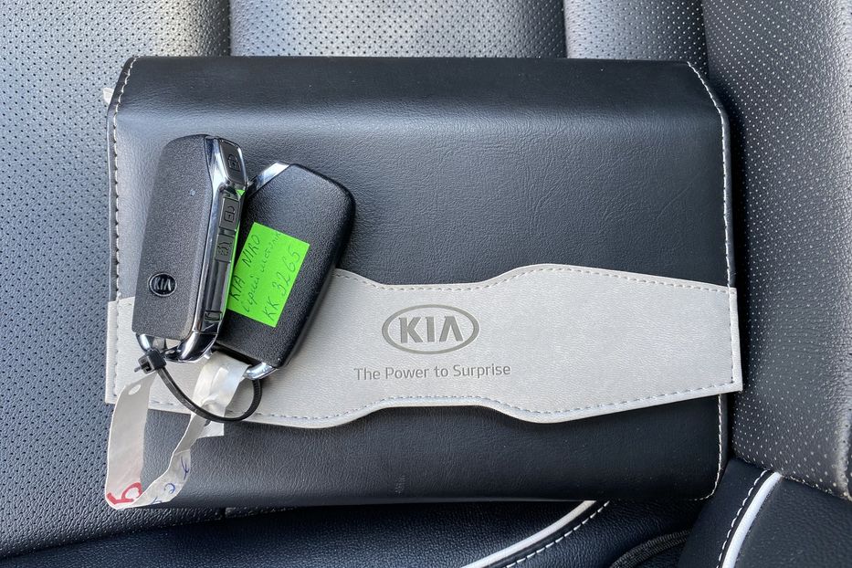 Продам Kia Niro 64Макскомпл.Prestige К-т коліс 2021 года в Львове