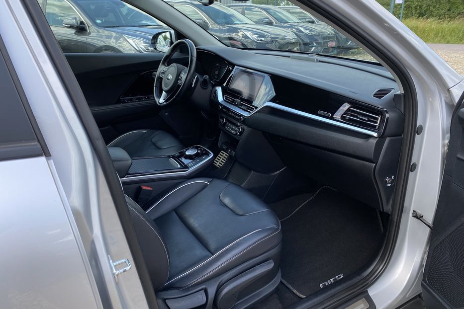Продам Kia Niro 64Макскомпл.Prestige К-т коліс 2021 года в Львове