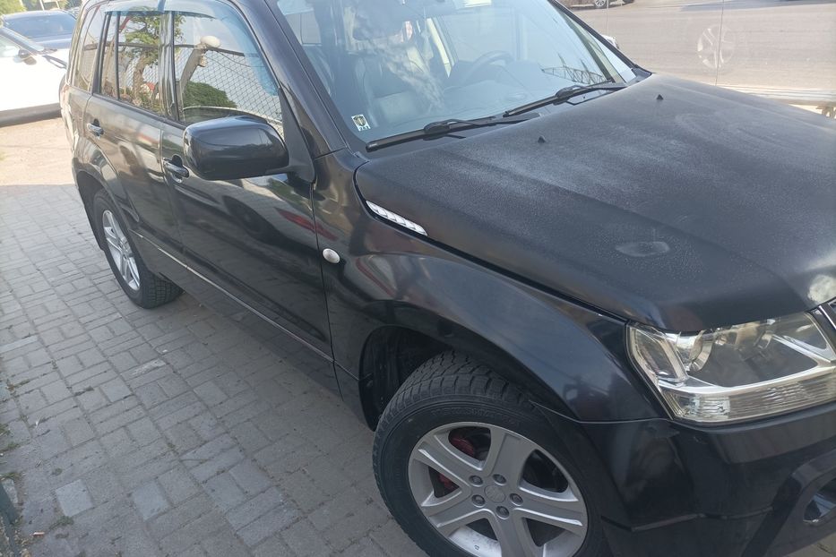 Продам Suzuki Grand Vitara максимал 2006 года в Одессе