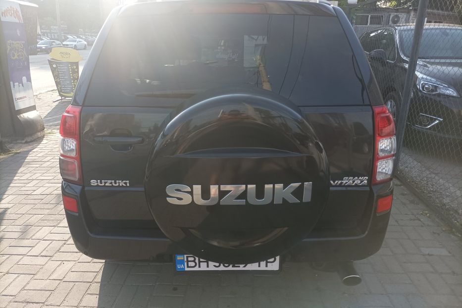 Продам Suzuki Grand Vitara максимал 2006 года в Одессе