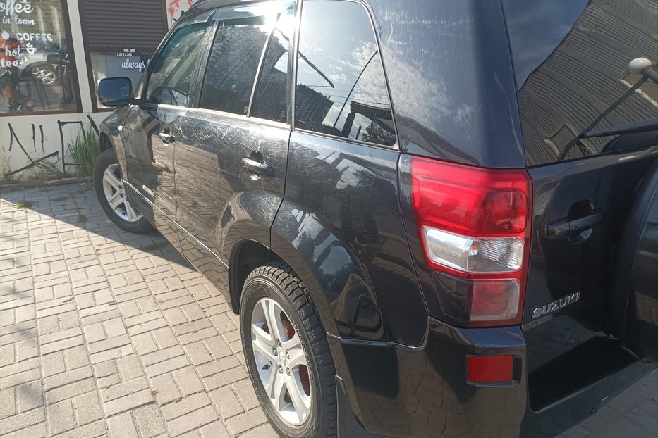 Продам Suzuki Grand Vitara максимал 2006 года в Одессе
