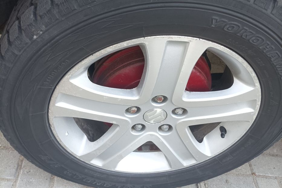 Продам Suzuki Grand Vitara максимал 2006 года в Одессе