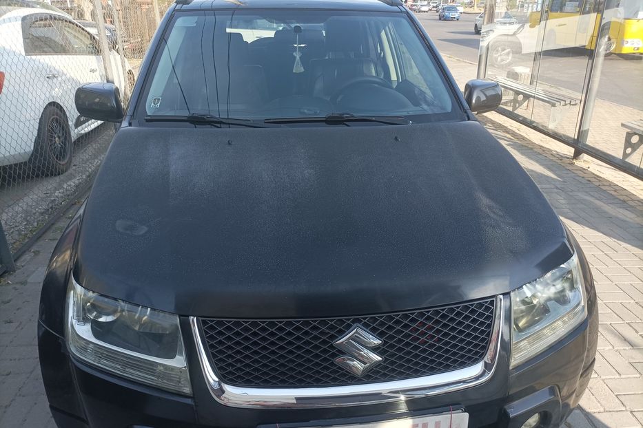 Продам Suzuki Grand Vitara максимал 2006 года в Одессе