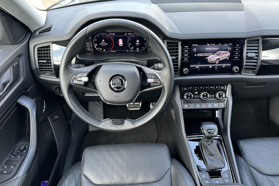 Продам Skoda kodiak Laurin & Klement 4x4 diesel 2022 года в Киеве